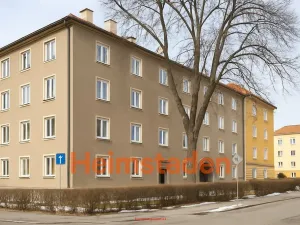 Pronájem bytu 1+1, Havířov - Město, Jana Švermy, 45 m2