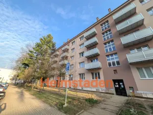 Pronájem bytu 2+1, Havířov - Město, Husova, 55 m2