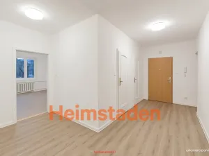 Pronájem bytu 2+1, Havířov - Město, Mánesova, 55 m2