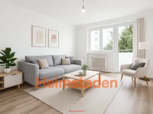 Pronájem bytu 3+1, Havířov - Město, Klidná, 69 m2