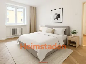 Pronájem bytu 2+1, Havířov - Šumbark, Slovenského národního povstání, 63 m2