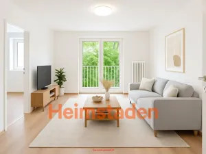 Pronájem bytu 2+1, Havířov - Prostřední Suchá, Havířská, 48 m2