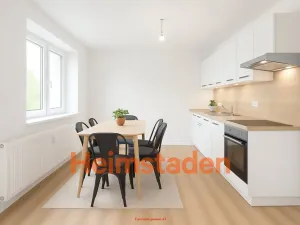 Pronájem bytu 1+1, Ostrava - Mariánské Hory, Marie Pujmanové, 37 m2