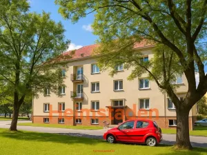 Pronájem bytu 1+1, Ostrava - Mariánské Hory, Marie Pujmanové, 37 m2