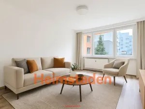 Pronájem bytu 1+1, Ostrava - Hrabůvka, Aviatiků, 39 m2