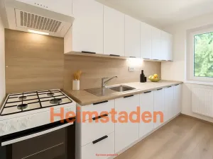 Pronájem bytu 2+1, Ostrava - Moravská Ostrava, Hornických učňů, 48 m2