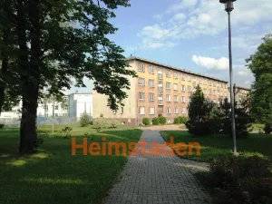 Pronájem bytu 2+1, Ostrava - Moravská Ostrava, náměstí Jiřího Myrona, 56 m2