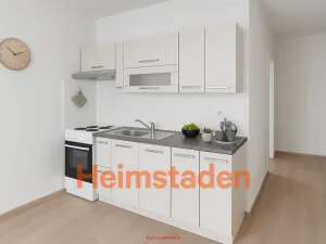 Pronájem bytu 2+1, Ostrava - Slezská Ostrava, U Hájenky, 48 m2