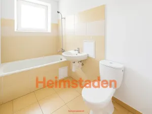 Pronájem bytu 2+1, Ostrava - Poruba, Porubská, 48 m2