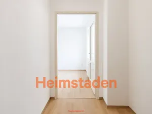 Pronájem bytu 2+1, Ostrava - Poruba, Porubská, 48 m2