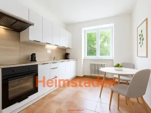 Pronájem bytu 1+1, Ostrava - Poruba, nábřeží Svazu protifašistických bojovníků, 37 m2