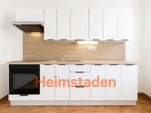 Pronájem bytu 1+1, Ostrava - Poruba, nábřeží Svazu protifašistických bojovníků, 37 m2