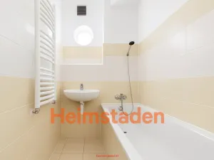 Pronájem bytu 3+kk, Ostrava - Poruba, nábřeží Svazu protifašistických bojovníků, 82 m2