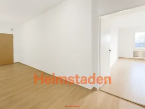Pronájem bytu 3+kk, Ostrava - Poruba, nábřeží Svazu protifašistických bojovníků, 82 m2
