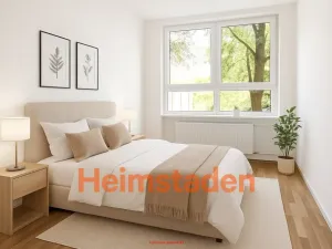 Pronájem bytu 2+kk, Ostrava - Poruba, Čs. exilu, 55 m2