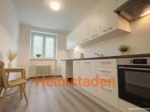 Pronájem bytu 2+1, Ostrava - Poruba, náměstí Vítězslava Nováka, 54 m2