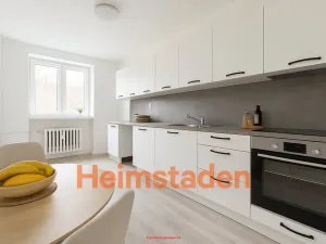 Pronájem bytu 2+1, Ostrava - Poruba, Alšovo náměstí, 61 m2