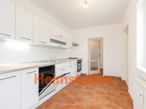 Pronájem bytu 1+1, Ostrava - Poruba, náměstí Jana Nerudy, 37 m2