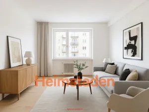 Pronájem bytu 1+1, Ostrava - Poruba, Nálepkova, 39 m2