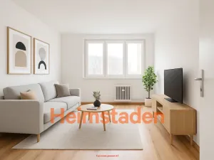 Pronájem bytu 2+1, Frýdek-Místek - Místek, Anenská, 61 m2