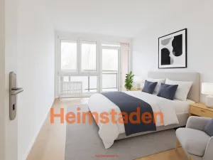 Pronájem bytu 2+1, Frýdek-Místek - Místek, Anenská, 61 m2