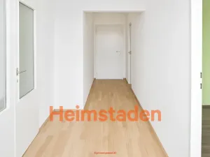 Pronájem bytu 3+1, Frýdek-Místek - Místek, Anenská, 81 m2