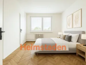 Pronájem bytu 3+1, Frýdek-Místek - Frýdek, K Hájku, 79 m2