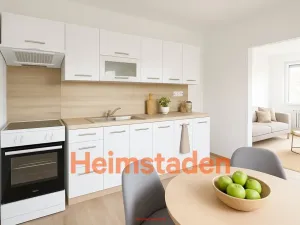 Pronájem bytu 2+1, Frýdek-Místek - Místek, Československé armády, 63 m2