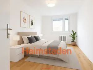 Pronájem bytu 2+1, Frýdek-Místek - Místek, Československé armády, 63 m2