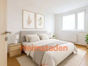 Pronájem bytu 3+1, Frýdek-Místek - Frýdek, Třanovského, 74 m2