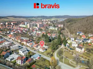 Prodej rodinného domu, Kuřim, Havlíčkova, 127 m2