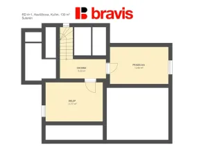 Prodej rodinného domu, Kuřim, Havlíčkova, 127 m2