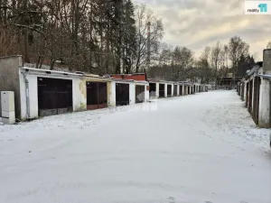 Prodej garáže, Aš, Saská, 23 m2