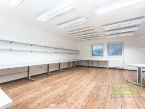 Pronájem kanceláře, Praha, Světická, 188 m2