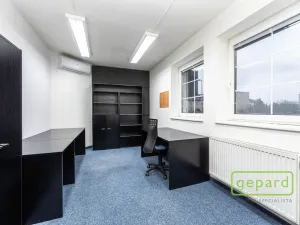 Pronájem kanceláře, Praha, Světická, 188 m2