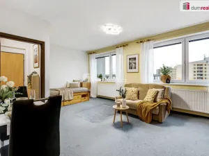 Prodej bytu 1+kk, Praha - Střížkov, Teplická, 35 m2