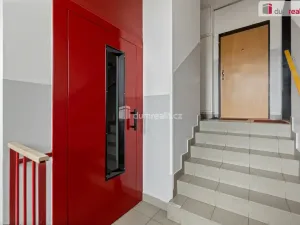 Prodej bytu 1+kk, Praha - Střížkov, Teplická, 35 m2