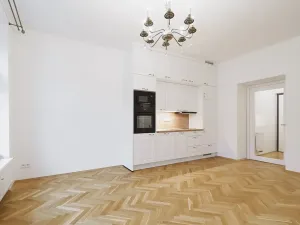 Pronájem bytu 2+kk, Praha - Vinohrady, Pod Karlovem, 51 m2