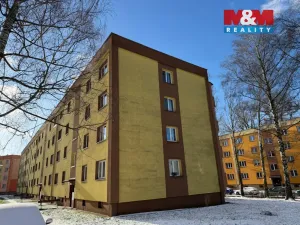 Prodej bytu 2+1, Karviná - Ráj, Haškova, 56 m2