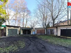 Prodej garáže, Ostrava, 65 m2