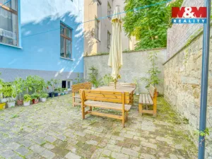 Prodej bytu 3+1, Plzeň, Havlíčkova, 112 m2