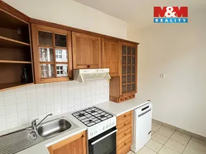 Pronájem bytu 2+1, Mělník, Českobratrská, 55 m2