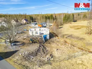 Prodej pozemku pro bydlení, Lomnice, Kraslická, 1639 m2