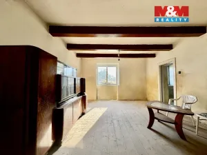 Prodej zemědělské usedlosti, Studénka - Butovice, Matiční, 120 m2