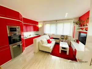 Pronájem bytu 2+kk, Praha - Krč, Humpolecká, 40 m2