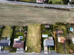 Prodej pozemku pro bydlení, Petřvald, Na Návrší, 853 m2