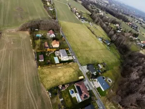 Prodej pozemku pro bydlení, Petřvald, Na Návrší, 853 m2