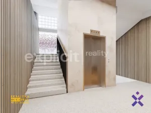 Prodej bytu 3+kk, Kroměříž, Slovanské náměstí, 92 m2