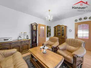 Prodej bytu 3+1, Ústí nad Labem - Krásné Březno, Anežky České, 72 m2