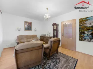 Prodej bytu 3+1, Ústí nad Labem - Krásné Březno, Anežky České, 72 m2